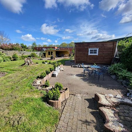 Vakantie Appartement Stadskanaal Kültér fotó