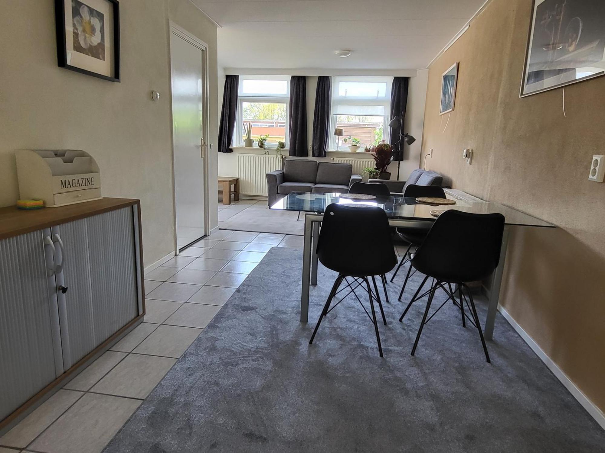 Vakantie Appartement Stadskanaal Kültér fotó