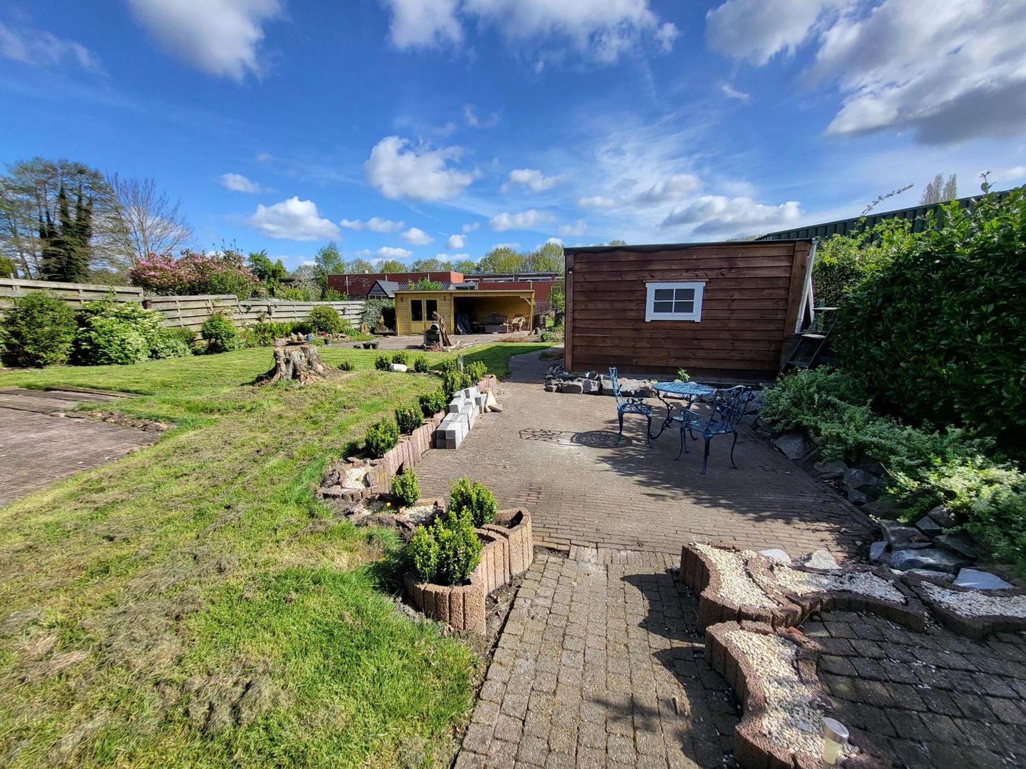 Vakantie Appartement Stadskanaal Kültér fotó